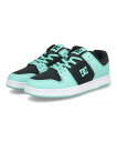 【クーポン配布中】DC SHOES ディーシーシューズ MANTECA 4 メンズスニーカー マンテカ4 DM251005 062 ブラック/ターコイズ メンズ...