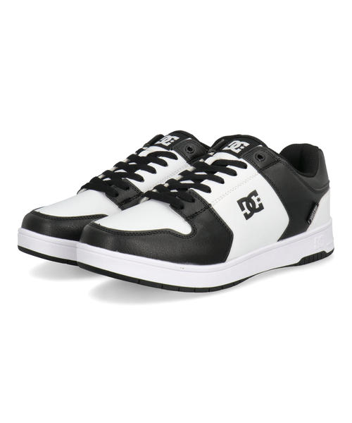 樂天商城 - 【クーポン配布中】DC SHOES ディーシーシューズ DC SEALTREK 防水 滑りにくい メンズスニーカー 全天候対応 シールトレック DM261610 WBW ホワイト/ブラック メンズ シューズ 靴 スニーカー レインシューズ ローカット ウィンターシューズ 防水・耐水シューズ