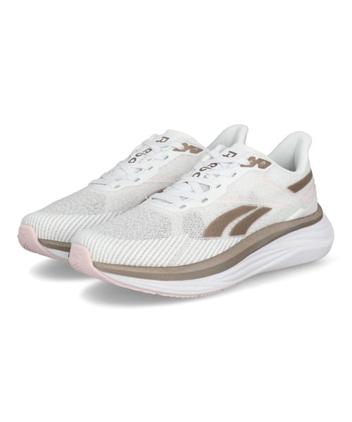 Rakuten - 【クーポン配布中】Reebok リーボック VIVA SPEED 軽量 レディーススニーカー ランニングシューズ ビバスピード 162109 100262383 ホワイト/ベリー/ローズ レディース シューズ 靴 スニーカー ランニング ジョギング ウォーキング 運動靴 ローカット