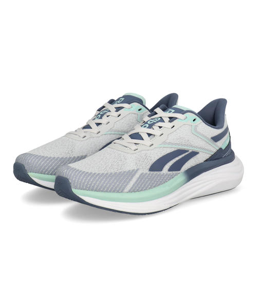 Rakuten - 【クーポン配布中】Reebok リーボック VIVA SPEED 軽量 レディーススニーカー ランニングシューズ ビバスピード 162109 100262384 ムーン/シャドー/アクア レディース シューズ 靴 スニーカー ランニング ジョギング ウォーキング 運動靴 ローカット