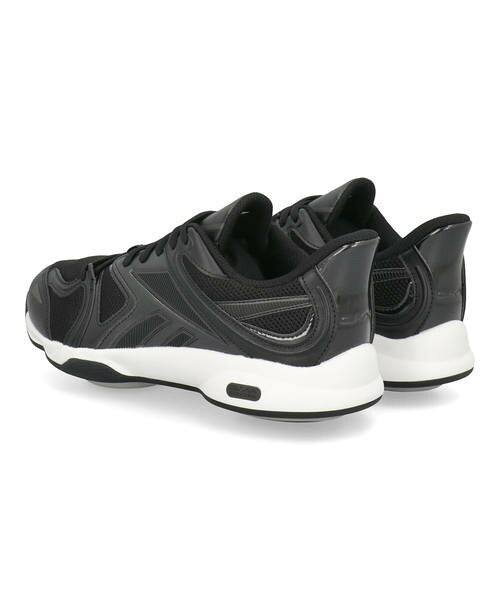 【クーポン配布中】Reebok リーボック EASYTONE レディーススニーカー ウォーキングシューズ イージートーン 169099 100274313 ブラック/ブラック/ホワイト レディース シューズ 靴 ウォーキング 運動靴 スニーカー フィットネスシューズ asbee-10135214 靴通販のシューズショップASBee サンプル画像2
