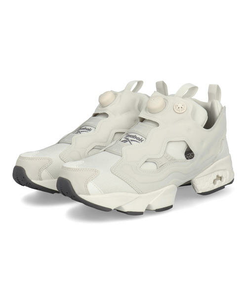 Rakuten - Reebok リーボック INSTAPUMP FURY 94 レディーススニーカー(インスタポンプフューリー94) 120737 100211660 ホワイト/ベージュ/タン【レディース】