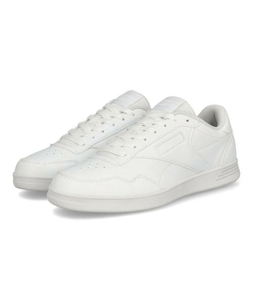 Rakuten - 【クーポン配布中】Reebok リーボック ZEN COURT レディーススニーカー(ゼンコート) 173215 100281017 ホワイト/ホワイト/ホワイト【レディース】