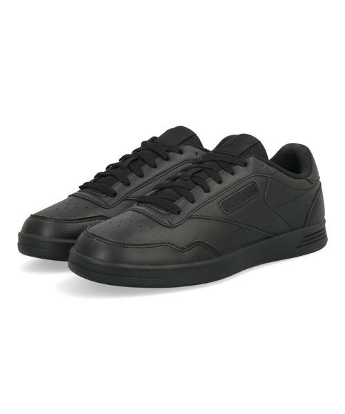 乐天商城 - 【クーポン配布中】Reebok リーボック ZEN COURT メンズスニーカー ゼンコート 173215 100281019 ブラック/ブラック/ブラック メンズ シューズ 靴 スニーカー ローカット ブランド ギフト プレゼント ラッピング ASBee アスビー
