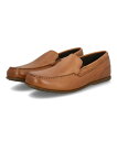 ROCKPORT ロックポート MALCOM SLIP ON 本革 メンズ カジュアルスリッポン モカシン マルコムスリッポン CJ2276 EC タン シューズ 靴 カジュアルシューズ スリッポン ブランド ギフト プレゼント ラッピング ASBee アスビー