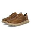 ROCKPORT ロックポート TRUFLEX M CAYDEN PLAIN TOE 軽量 メンズ本革カジュアルシューズ トゥルーフレックスMカイデンプレーントゥ CI7681 EC タン メンズ シューズ 靴 カジュアルシューズ コンフォート レースアップ