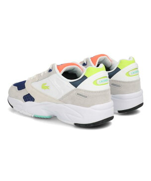 【クーポン配布中】LACOSTE ラコステ STORM 96 LO 0120 1 メンズスニーカー ストーム96ロウ01201 SM00460 LG1 ライトグレー ライトグリーン メンズ シューズ 靴 スニーカー ローカット ブランド ギフト プレゼント ラッピング ASBee アスビー