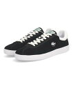 【クーポン配布中】LACOSTE ラコステ BASESHOT 223 1 SMA メンズレザースニーカー ベースショット2231SMA 46SMA0065 312 ブラック/ホワイト メンズ シューズ 靴 スニーカー ローカット ブランド ASBee