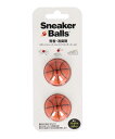 【クーポン配布中】Mueller ミューラー SNEAKER BALLS 靴の芳香・消臭剤 フレッシュ&クリーンの香り(スニーカーボール) 219396 バスケットボール