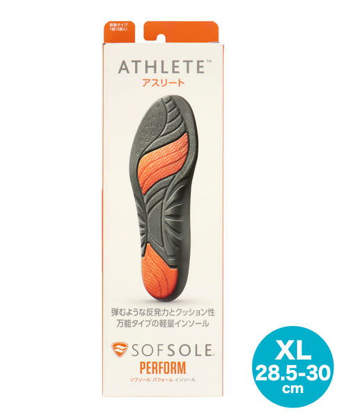 SOFSOLE ソフソール PERFORM ATHLETE【