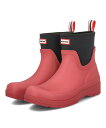 【クーポン配布中】HUNTER ハンター WOMEN PLAY NEOPRENE BOOT SHORT レディースレインブーツ ウィメンズプレイネオプレンブーツ...