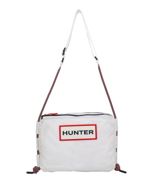 【クーポン配布中】HUNTER ハンター TRAVEL RIPSTOP SACOCHE【耐水】ショルダーバッグ サコッシュ(トラ..