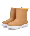 【クーポン配布中】MADFOOT! マッドフット キッズ 耐水レインブーツ 軽量 長靴 レインシューズ 223113 オレンジ シューズ 靴 レインブーツ ブラ...