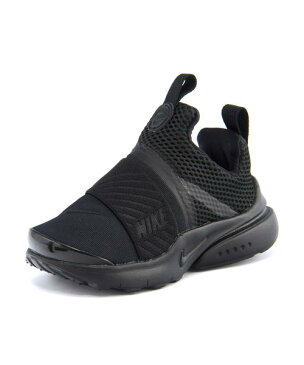 NIKE(ナイキ) PRESTO EXTREME TD(プレストエクストリームTD) 870019 001 ブラック/ブラック/ブラック