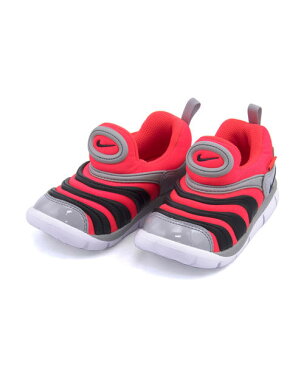 NIKE(ナイキ) DYNAMO FREE TD(ダイナモフリーTD) 343938 629 ブライトクリムゾン/アンスラサイト | スニーカー キッズ 子供スニーカー 靴 キッズスニーカー ナイキスニーカー 男の子 女の子 子供 子ども こども 子どもスニーカー シューズ くつ おしゃれ ベビーシューズ