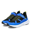 MADFOOT! マッドフット MAD MOVING GIA キッズスニーカー 軽量 マッドムービングギア 830005 ブルー キッズ シューズ 靴 スニーカー 運動靴 ボーイズ ブランド ギフト