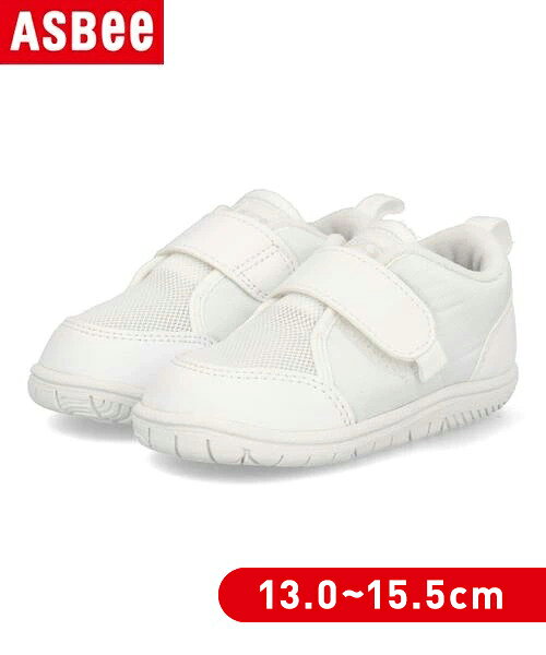 【クーポン配布中】ASICS KIDS SUKU2 アシックス スクスク UWABAKI CP BABY 2 ベビーシューズ 子供靴 運動靴 スクールシューズ 白靴 通園 上履きCPベビー2 1144A322 100 ホワイト キッズ シューズ 靴 スクール スニーカー ベビー 上履き