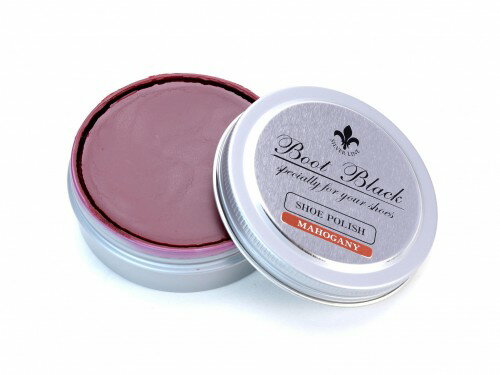 COLUMBUSブートブラックシル...