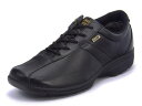 Medical Walk メディカルウォーク メンズ ウォーキングシューズ KV77042 ブラック シューズ 靴 スニーカー ウォーキング ブランド ASBe...
