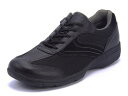 Medical Walk メディカルウォーク メンズ ウォーキングシューズ KV77203 ブラック シューズ 靴 スニーカー ウォーキング ブランド ASBe...