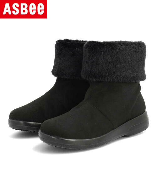 【クーポン配布中】TOP DRY トップドライ レディース ゴアテックスファーブーツ 防水透湿 滑りにくい 幅広3E 2WAY GORE-TEX ガラス繊維配合...