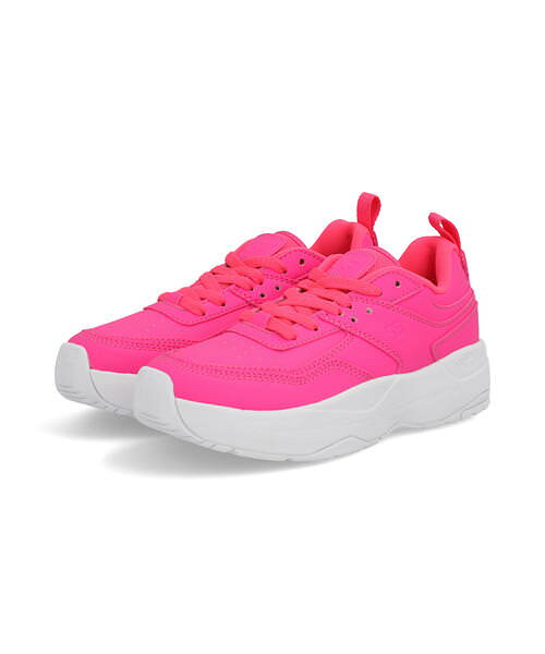 DC SHOE ディーシーシュー WS E.TRIBEKA PLATFORM レディーススニーカー(ウィメンズEトライベッカプラットフォーム) DW201009 674 ホットピンク レディース シューズ 靴 スニーカー ローカット ブランド ギフト