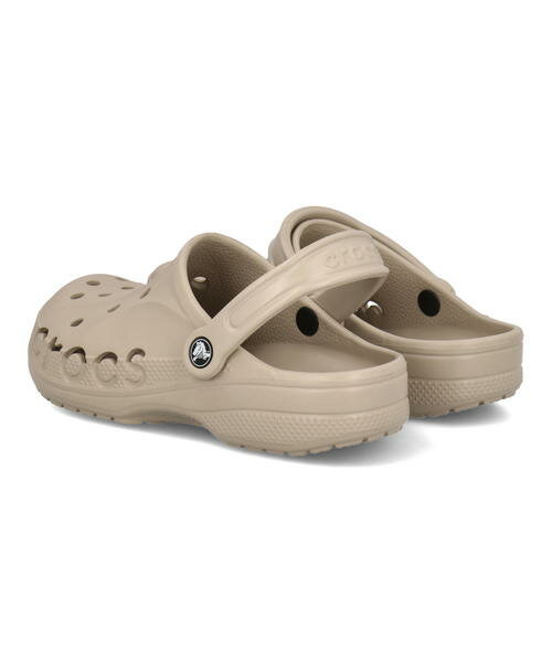 【クーポン配布中】crocs クロックス BAYA CLOG 2WAY レディースサンダル クロッグ サボ バヤクロッグ 10126 2V3 コブルストーン レディース シューズ 靴 サンダル ミュール コンフォートサンダル コンフォート ローヒールサンダル ローヒール