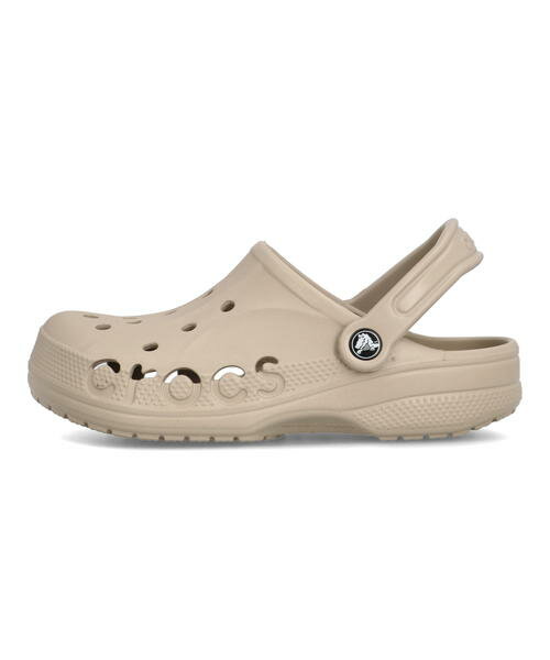 【クーポン配布中】crocs クロックス BAYA CLOG 2WAY レディースサンダル クロッグ サボ バヤクロッグ 10126 2V3 コブルストーン レディース シューズ 靴 サンダル ミュール コンフォートサンダル コンフォート ローヒールサンダル ローヒール