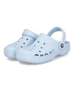 【クーポン配布中】crocs クロックス BAYA CLOG レディースサンダル 2WAY バヤクロッグ 10126 4JQ ミネラルブルー レディース シューズ 靴 サンダル クロッグ サボ ミュール コンフォートサンダル コンフォート ローヒールサンダル ローヒール