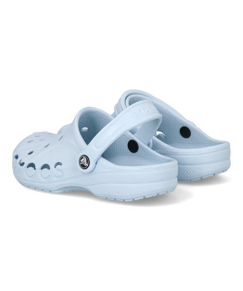 crocs クロックス BAYA CLOG レディースサンダル 2WAY バヤクロッグ 10126 4JQ ミネラルブルー レディース シューズ 靴 サンダル クロッグ サボ ミュール コンフォートサンダル コンフォート ローヒールサンダル ローヒール