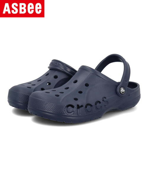 【クーポン配布中】crocs クロックス BAYA CLOG メンズサンダル バヤクロッグ 10126 410 ネイビー メンズ シューズ 靴 サンダル カジュアル クロッグ ビーチ ブランド ギフト ASBee