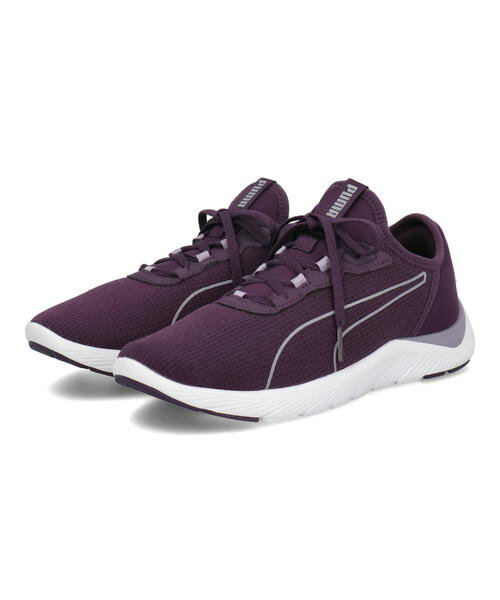 【クーポン配布中】PUMA プーマ SOFTRIDE REMI FEMME MU WNS 超軽量 レディースス...