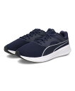 【クーポン配布中】PUMA プーマ TRANSPORT 超軽量 メンズスニーカー ランニングシューズ トランスポート 377028 02 ピーコート/プーマホワ...