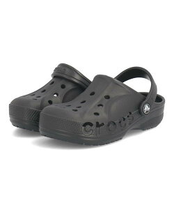 【クーポン配布中】crocs クロックス BAYA CLOG K 2WAY キッズサンダル サボ クロッグ バヤクロッグキッズ 207013 001 ブラック キッズ シューズ 靴 サンダル ガールズ ボーイズ ブランド プレゼント ASBee