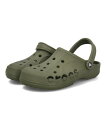 【クーポン配布中】crocs クロックス BAYA CLOG【超軽量/2WAY】メンズサンダル サボ(バヤクロッグ) 10126 309 アーミーグリーンの商品画像