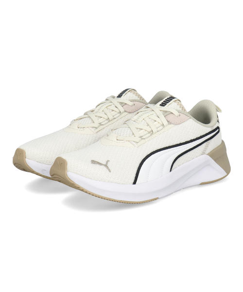 【クーポン配布中】PUMA プーマ SOFTRIDE HARLI WNS HYBRID SKINS 