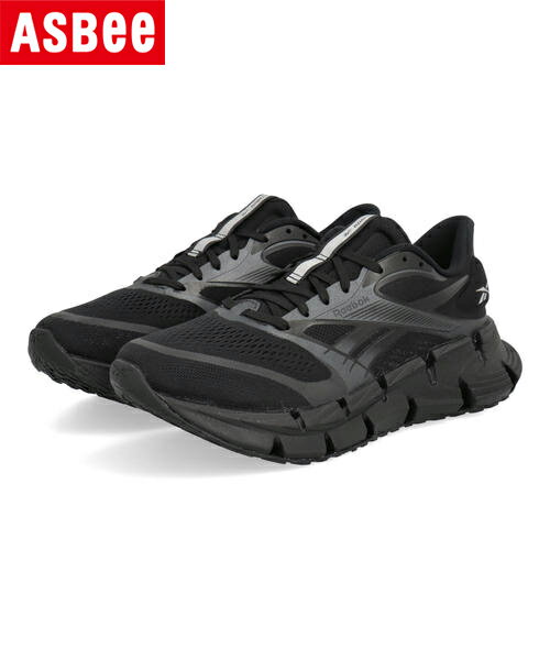 Rakuten - 【クーポン配布中】Reebok リーボック FLOATZIG 2【軽量】メンズ厚底スニーカー(フロートジグ2) 131513 100239442 ブラック/ブラック/ブラック