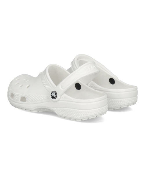 【クーポン配布中】crocs クロックス CLASSIC CLOG K 超軽量 キッズサンダル サボ ...