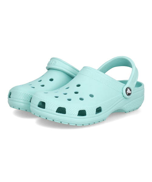 【クーポン配布中】crocs クロックス CLASSIC CLOG K 超軽量 キッズサンダル サボ ...