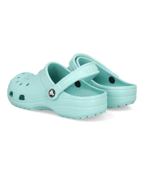 【クーポン配布中】crocs クロックス CLASSIC CLOG K 超軽量 キッズサンダル サボ ...
