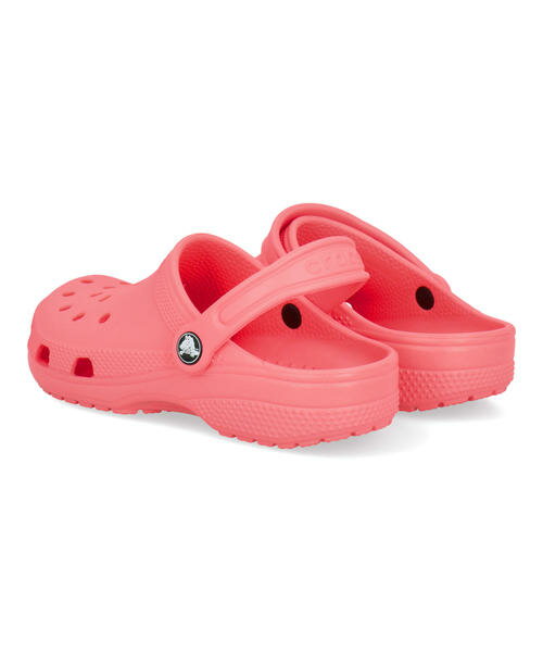 【クーポン配布中】crocs クロックス CLASSIC CLOG K 超軽量 キッズサンダル サボ ...