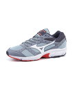 mizuno(ミズノ) TRADROAD 10+【軽量/幅広3E】(トラッドロード10プラス) K1GA1805 65 トレードウィンズ/ホットコーラル