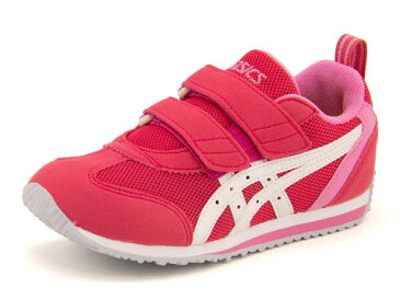 asics SUKU2 アシックス スクスク アイダホ MINI 3 アイダホミニ3 TUM186 1901 ピンク ホワイト キッズ シューズ 靴 チャイルド ガールズ ブランド ギフト プレゼント ラッピング ASBee アスビー