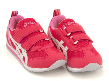 asics SUKU2 アシックス スクスク アイダホ MINI 3 アイダホミニ3 TUM186 1901 ピンク ホワイト キッズ シューズ 靴 チャイルド ガールズ ブランド ギフト プレゼント ラッピング ASBee アスビー