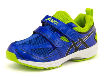 【6/10 0:00〜6/11 1:59までお得なクーポンあり☆】asics SUKU2(アシックス スクスク) TOPSPEED MINI 2(トップスピードミニ2) TUM184 4242 ブルー/ブルー