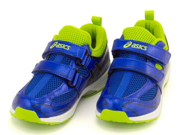 【6/10 0:00〜6/11 1:59までお得なクーポンあり☆】asics SUKU2(アシックス スクスク) TOPSPEED MINI 2(トップスピードミニ2) TUM184 4242 ブルー/ブルー