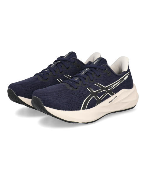 ASICS アシックス VERSABLAST 4【軽量】レディーススニーカー ランニングシューズ 厚底(バーサブラスト4) 1012B775 403 ミッドナイト/ローズダスト