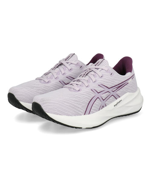 ASICS アシックス VERSABLAST 4【軽量】レディーススニーカー ランニングシューズ 厚底(バーサブラスト4) 1012B775 503 ダリア/ベニイモパープル