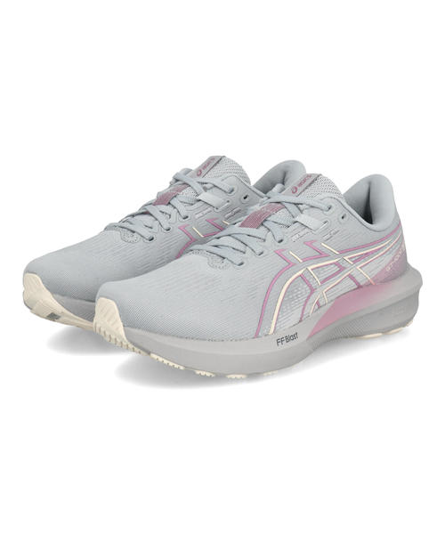 ASICS アシックス GT-1000 15 WIDE【軽量/ワイド】レディーススニーカー ランニングシューズ 1012B995 020 ピエモンテグレー/タロパープル