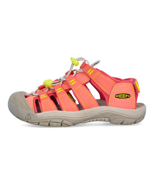 KEEN キーン YOUTH NEWPORT BOUNDLESS【水陸両用】キッズスポーツサンダル 子供靴(...